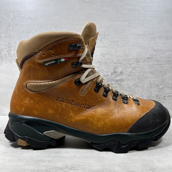 Zamberlan Vioz GTX Gore-Tex Hiking Boots -  Size EU 41 H Wide - Picture 4 of 10